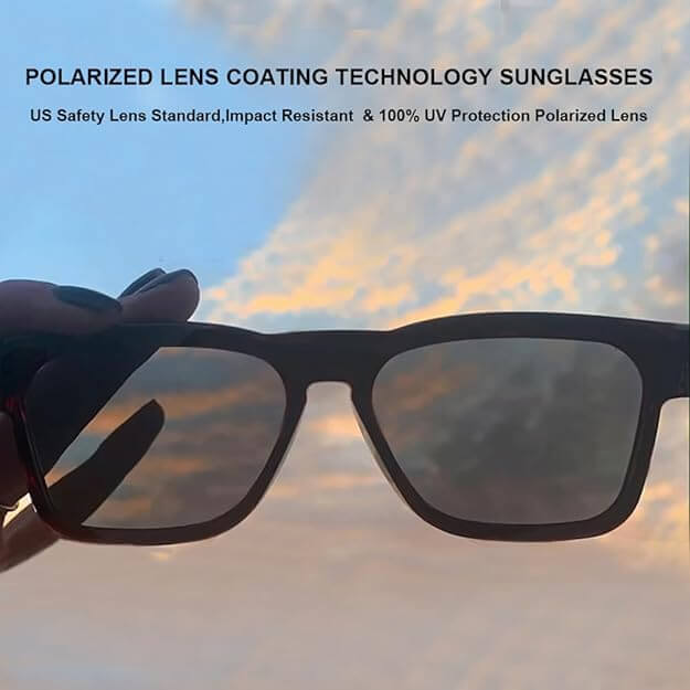 Polarized eyeglasses best sale