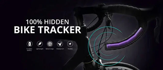 Tail it Bike GPS tracker