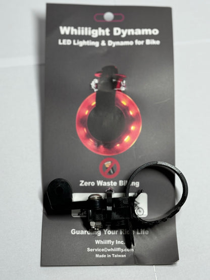 Whiilight Dynamo LED Lighting & Dynamo for bikes