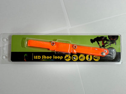 LED Shoe Loop - New Sports Safety Reflective Belt