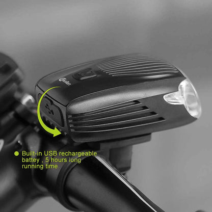 Meilan X1 Smart Front Light Waterproof Head Light