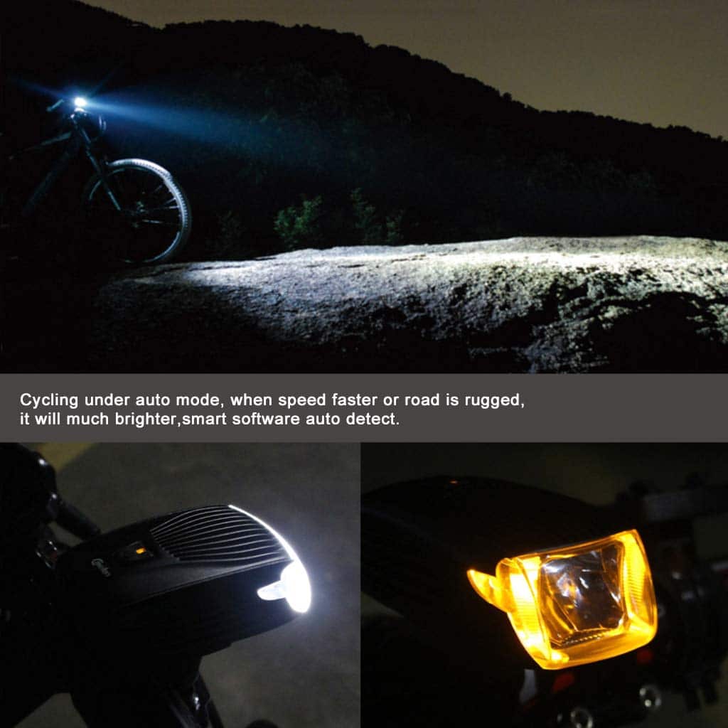 Meilan X1 Smart Front Light Waterproof Head Light