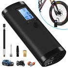 AP2 Compact Smart Electric USB Rechargeable Bike Bicycle Car Air Pump Portable