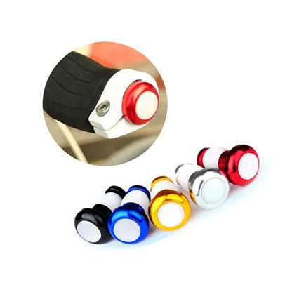 CoolLED Alloy Plugs Cyrusher Aluminum Handlebar Plug Lights